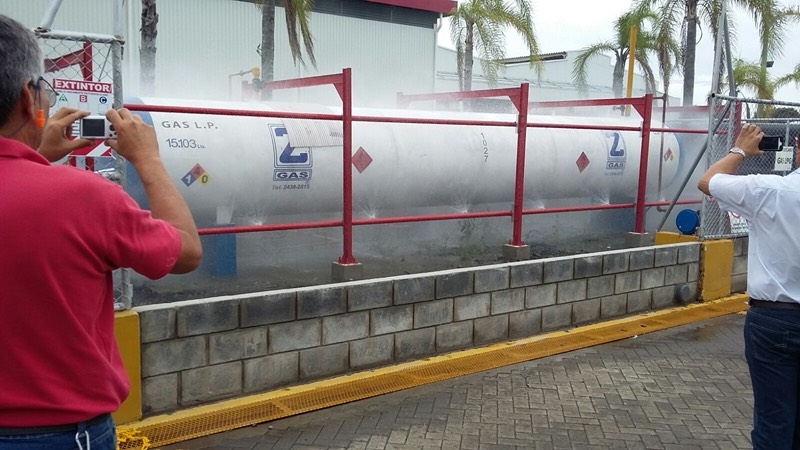 Sistemas Contra Incendio