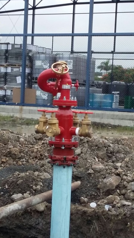 Sistemas Contra Incendio